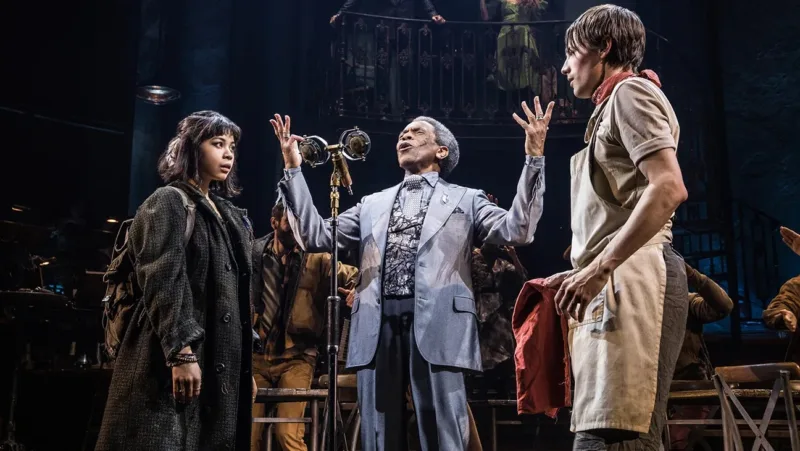Opera House presents ‘Hadestown’ musical Saturday